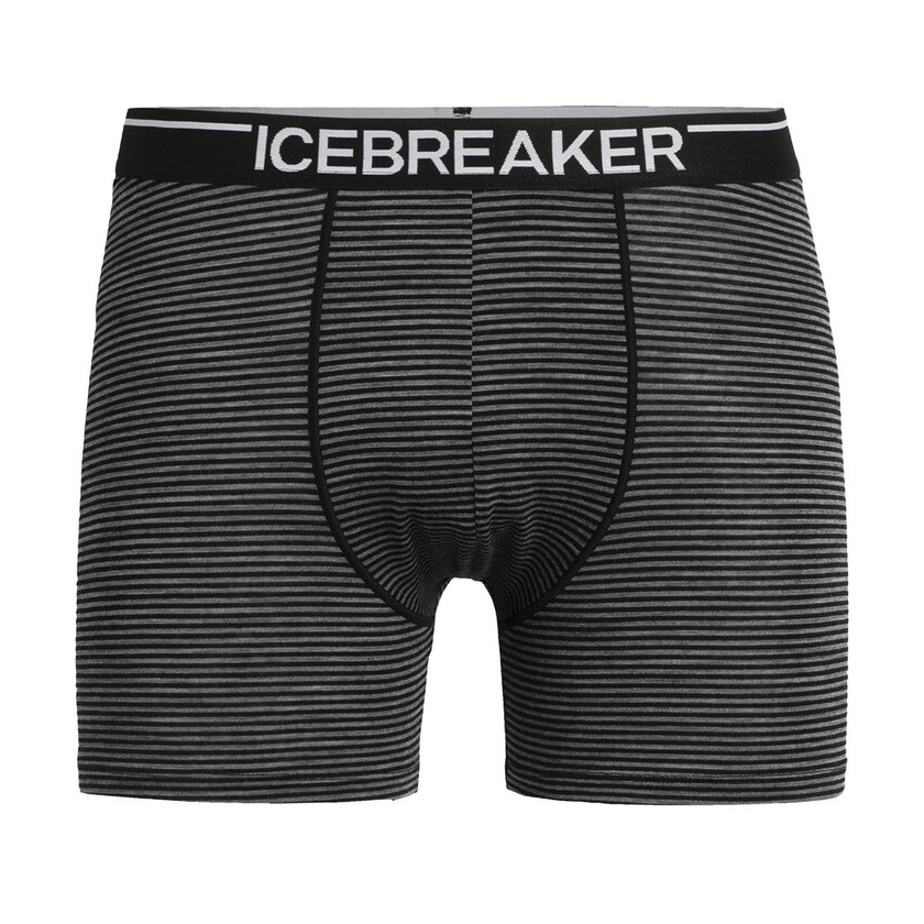 Icebreaker Mens Anatomica Boxers