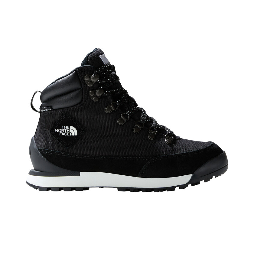 The North Face W BACK-TO-BERKELEY IV TEXTILE WP cipők