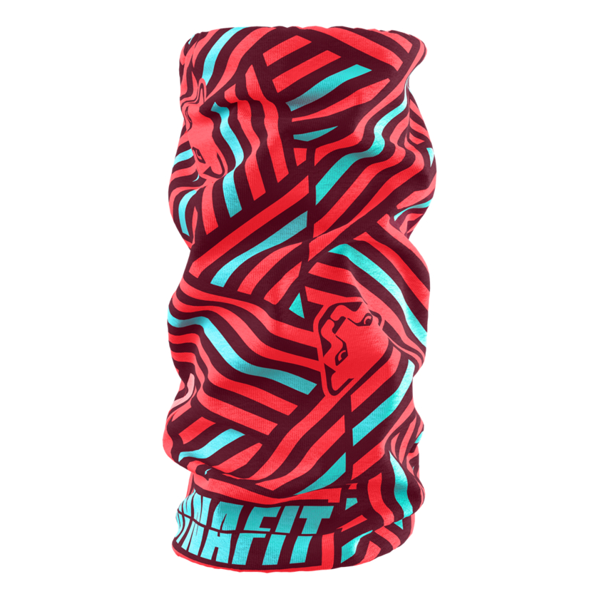 Dynafit LOGO NECK GAITER multifunkciós csősál