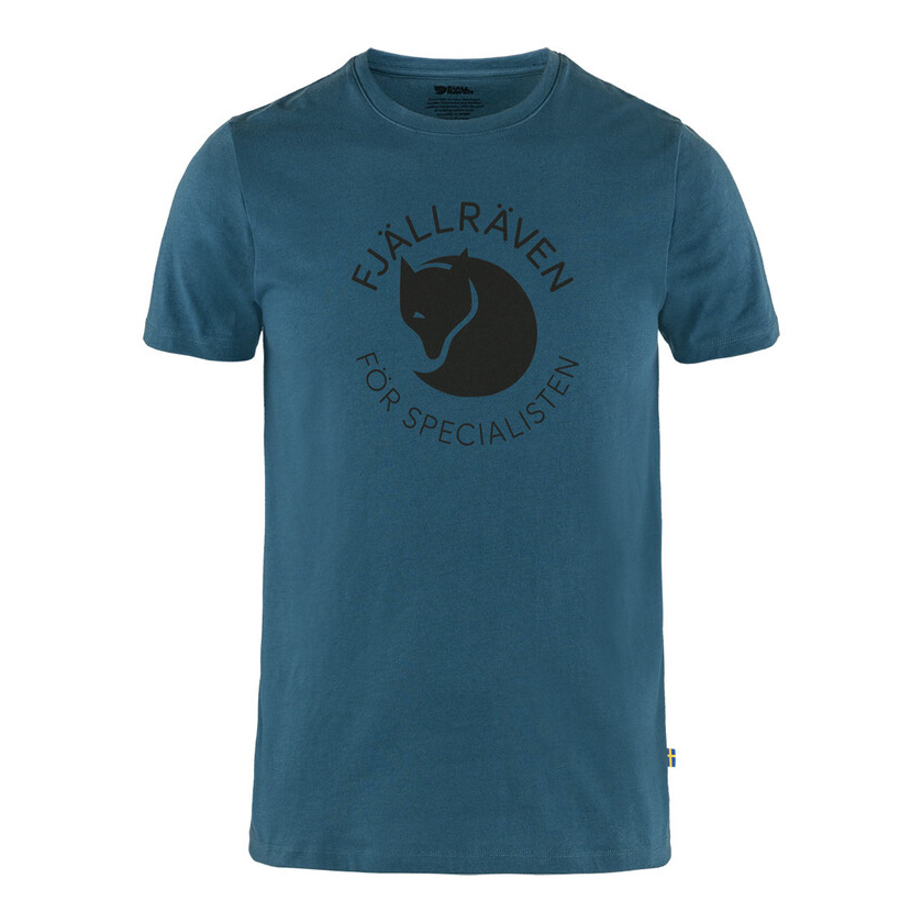 Fjällräven Fjällräven Fox T-shirt férfi rövid ujjú póló