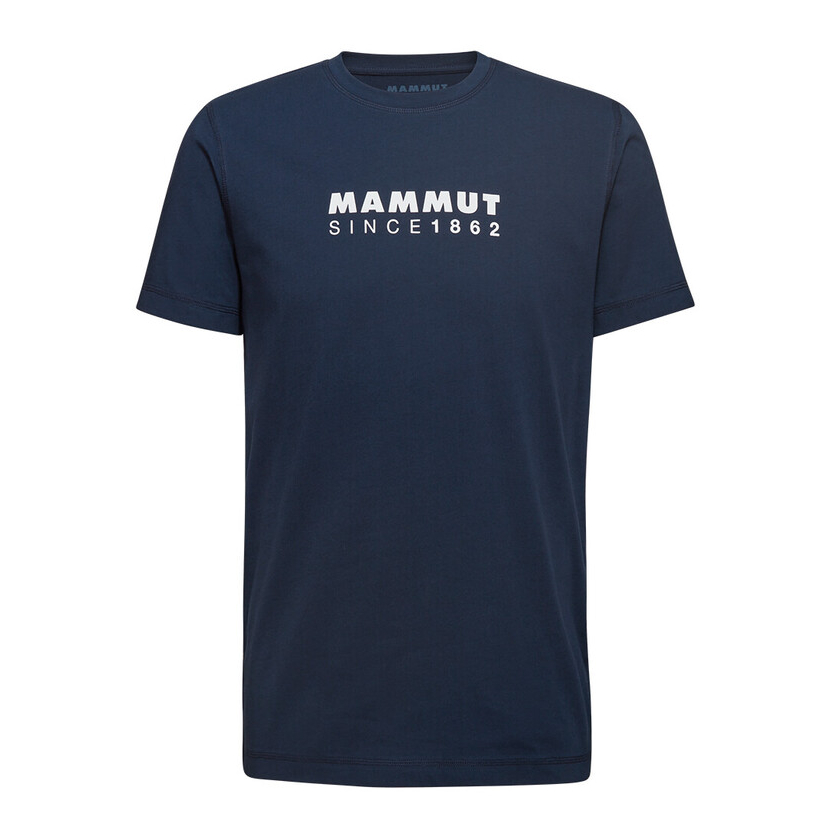Mammut Mammut Core T-Shirt Men Logo férfi rövid ujjú póló