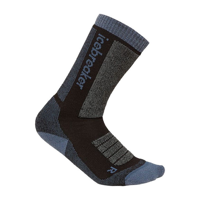 Icebreaker kids Mer Ski+ Medium OTC gyerek térdzokni