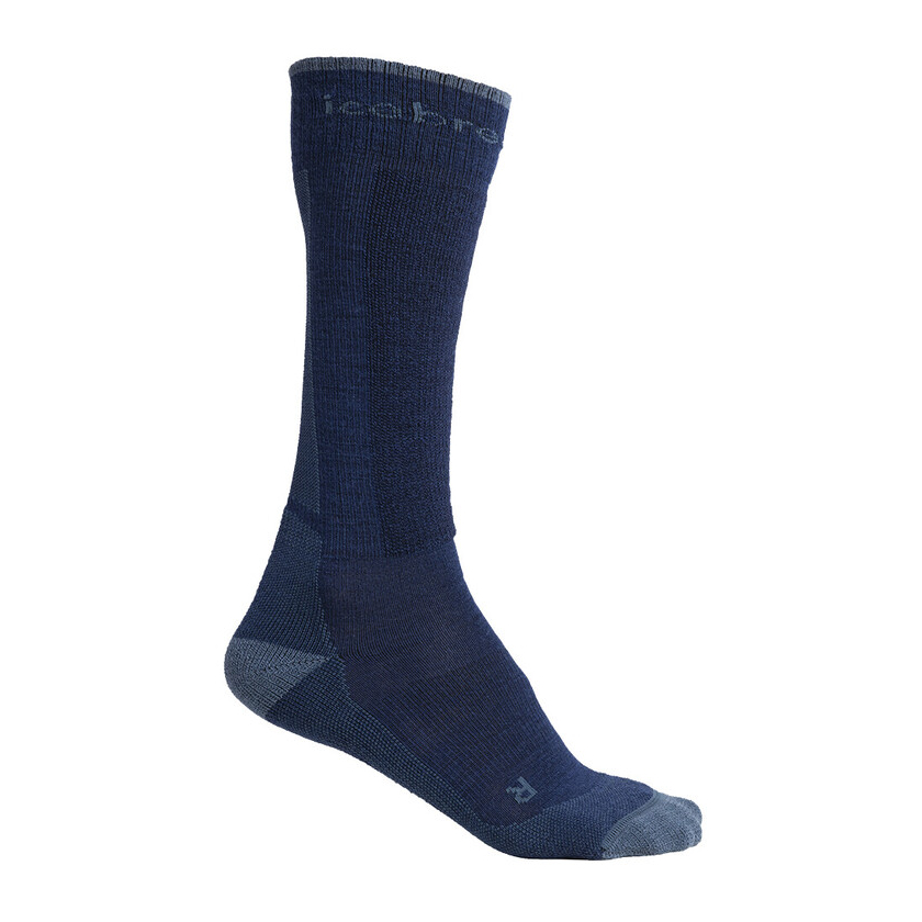 Icebreaker mens Mer Ski+ Light OTC férfi térdzokni