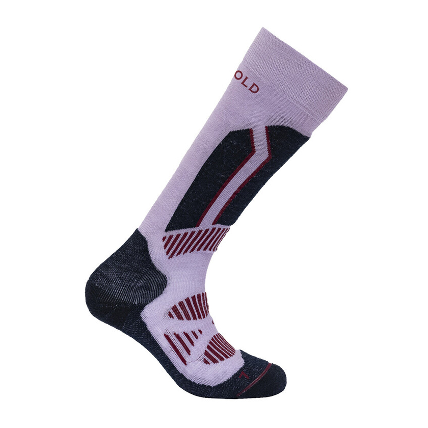 Devold ALPINE WOMAN SOCK térdzokni