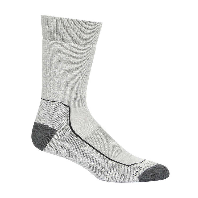 Icebreaker Mens Hike+ Medium Crew zokni
