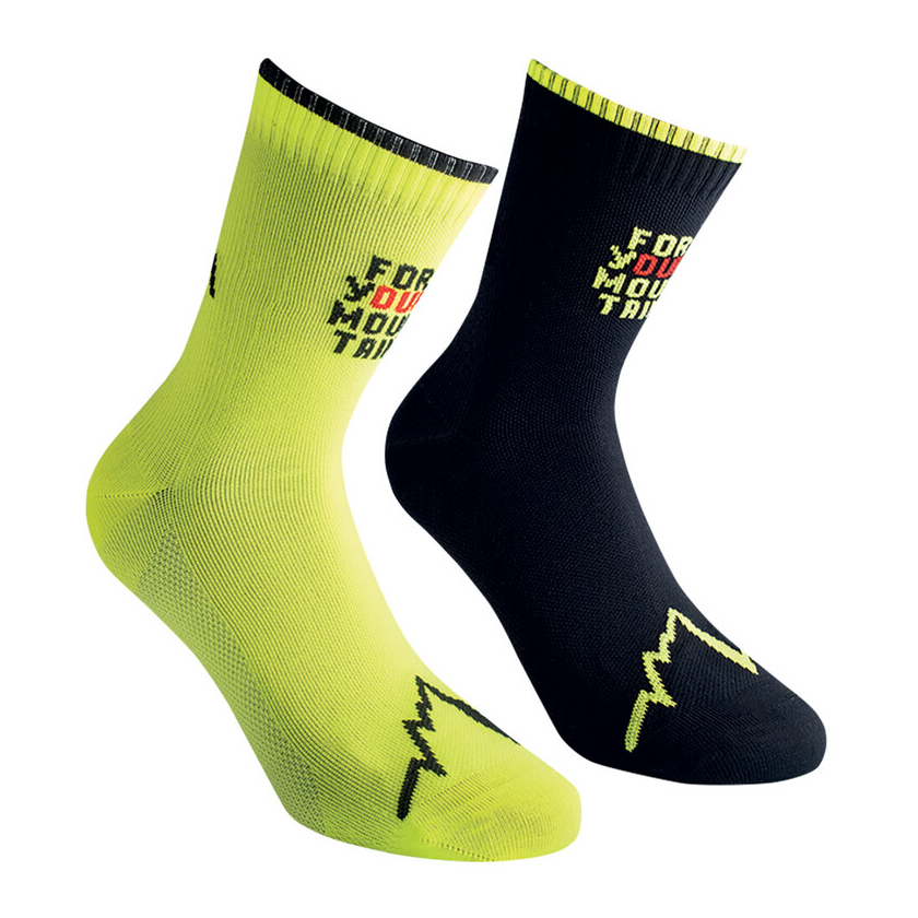 La Sportiva For Your Mountain Socks zokni