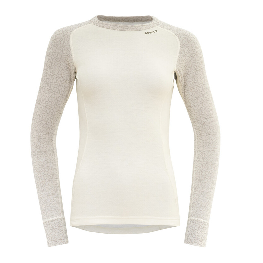 Devold DUO ACTIVE WOMAN SHIRT hosszú ujjú póló