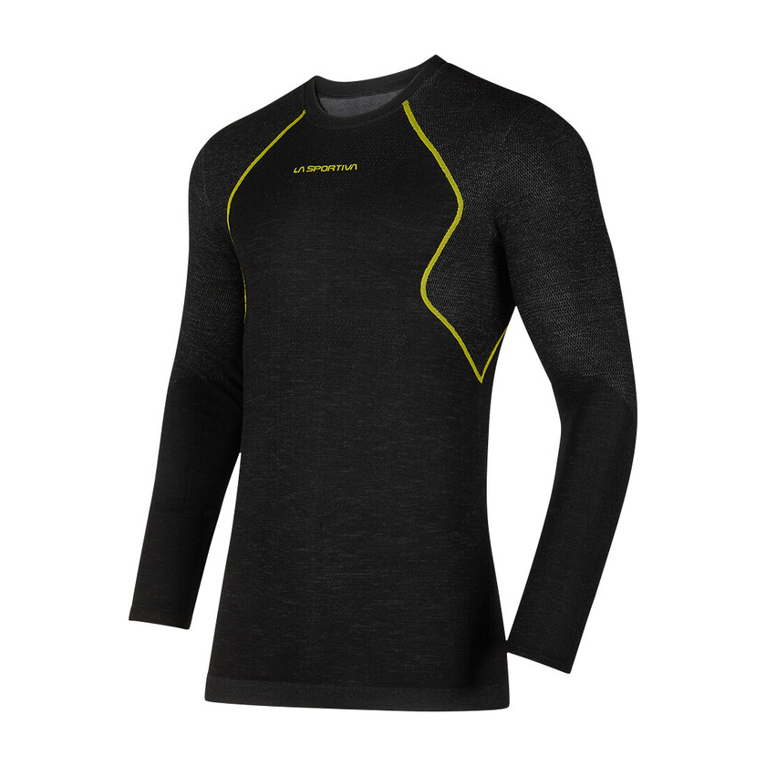 La Sportiva Wool40 Aero Longsleeve Men hosszú ujjú póló