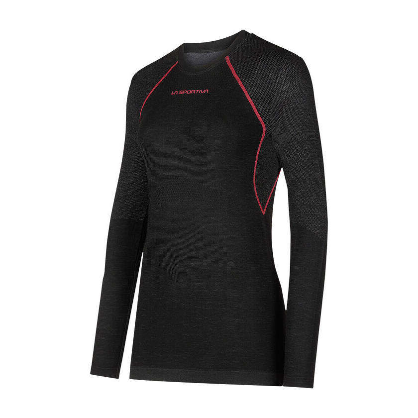 La Sportiva Wool40 Aero Longsleeve Women hosszú ujjú póló