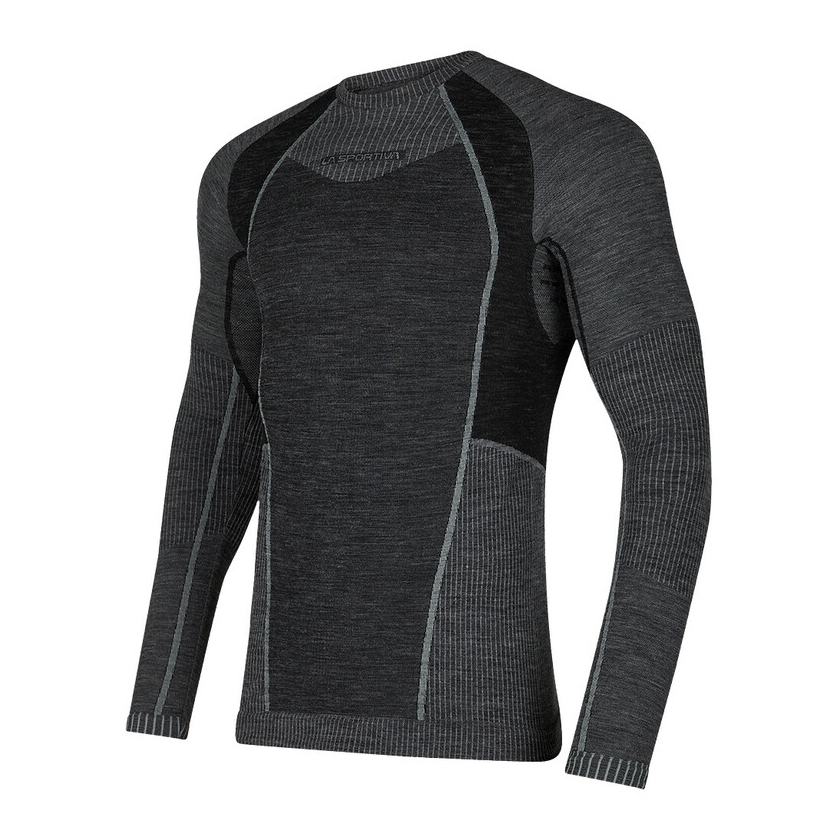 La Sportiva Wool70 Tech Longsleeve férfi hosszú ujjú póló