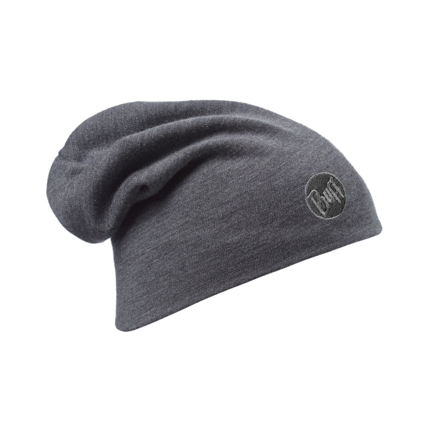 Buff MERINO HEAVYWEIGHT BEANIE SOLID sapka