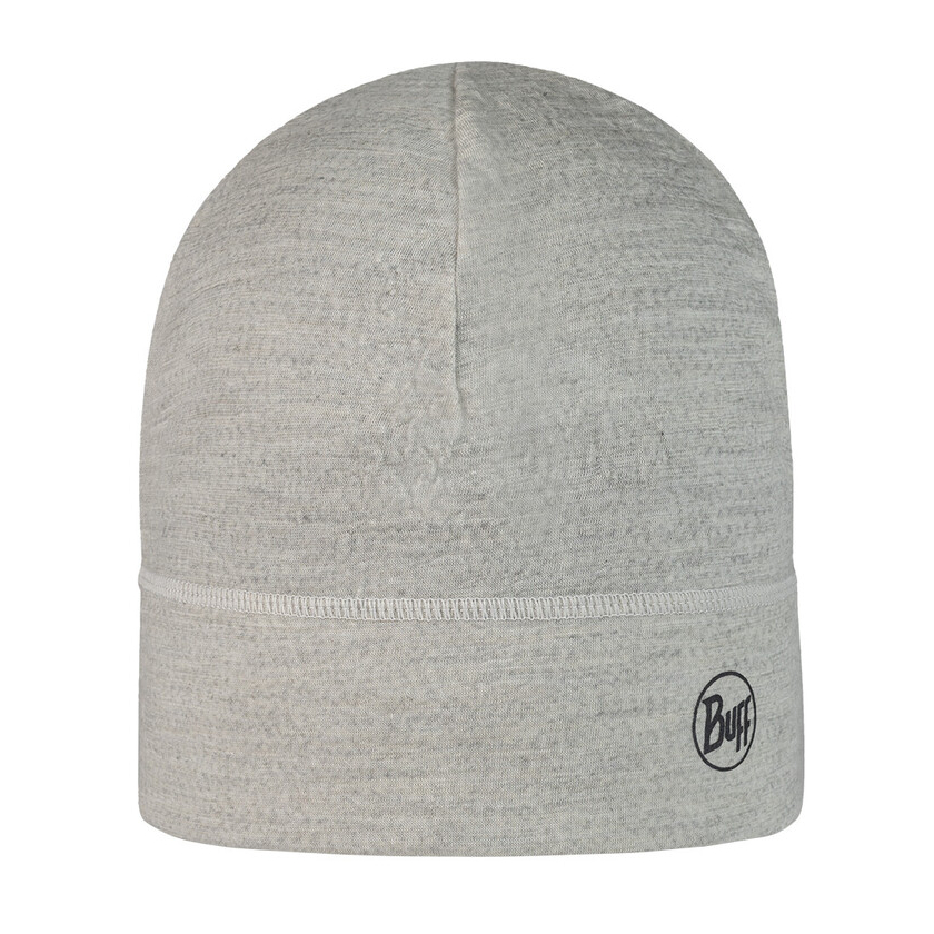 Buff MERINO LIGHTWEIGHT BEANIE sapka