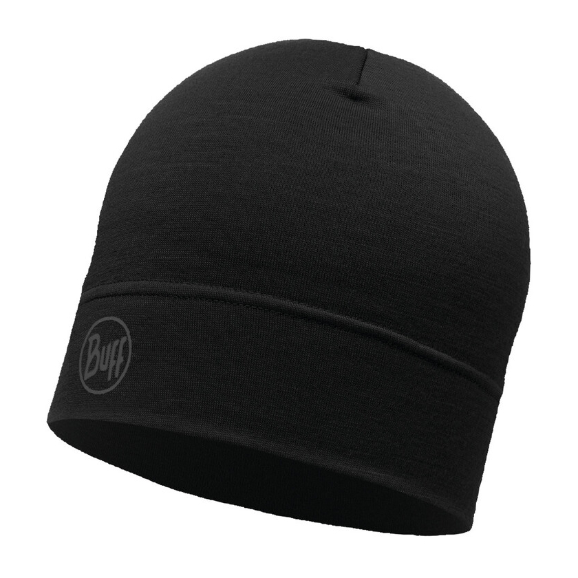 Buff MERINO LIGHTWEIGHT BEANIE sapka