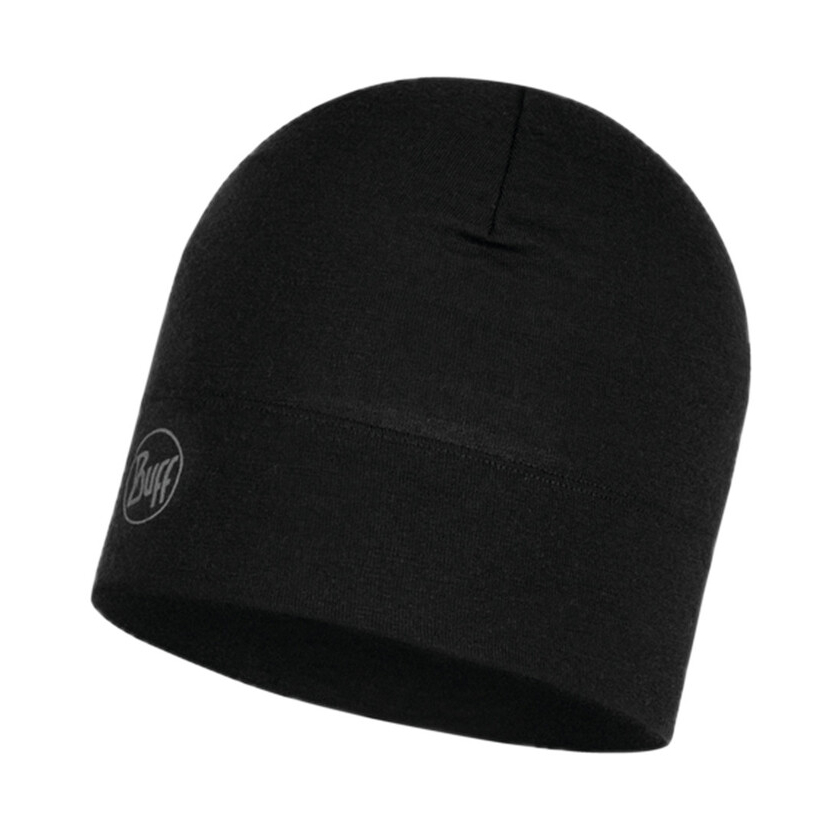 Buff MERINO MIGWEIGHT BEANIE sapka
