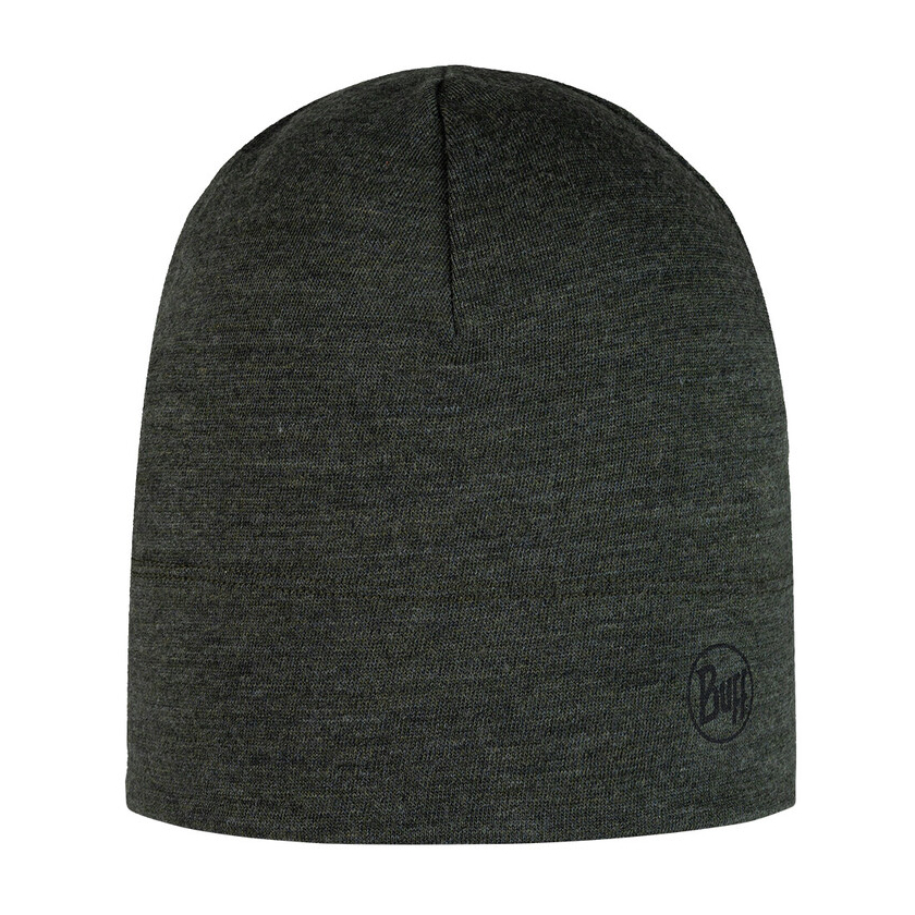 Buff MERINO MIGWEIGHT BEANIE sapka