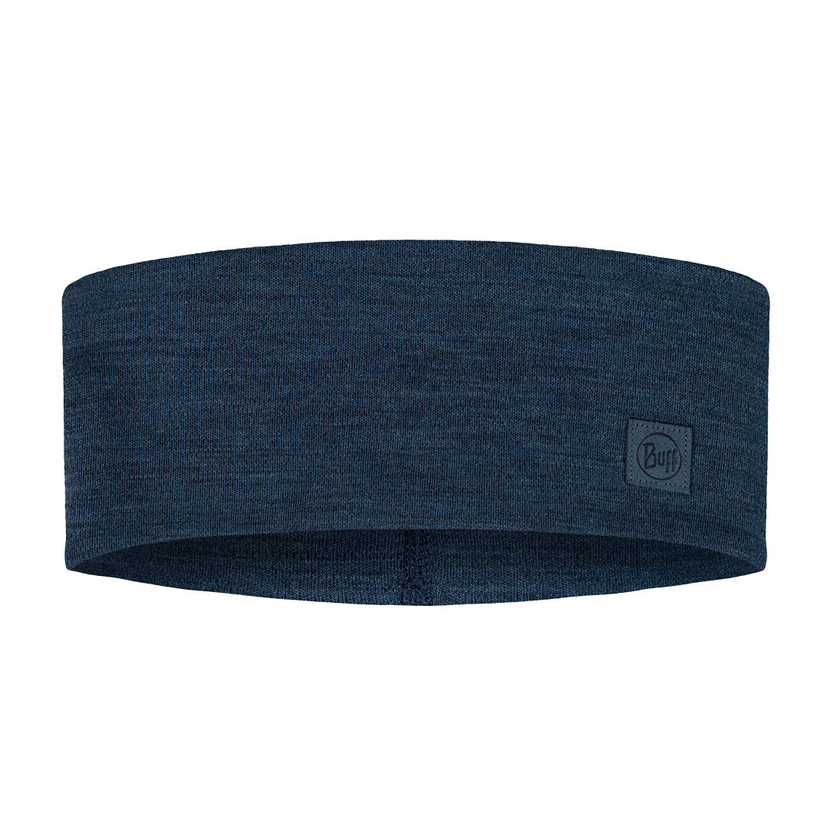 Buff MERINO WIDE HEADBAND fejpánt