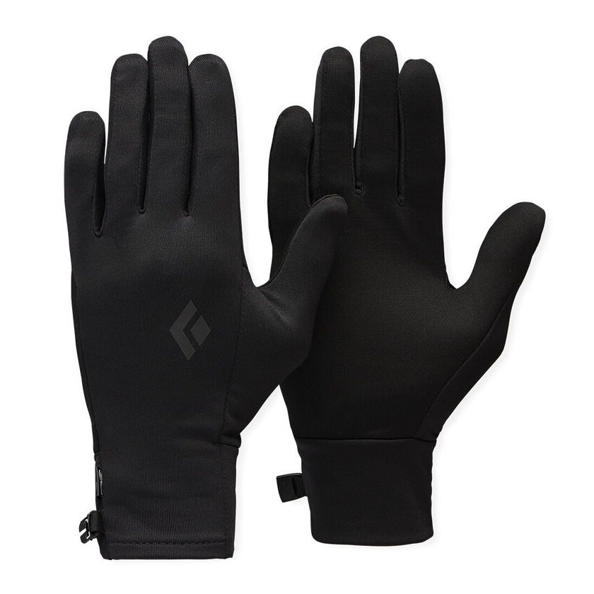 Black Diamond LIGHTWEIGHT SCREENTAP LINERS kesztyű