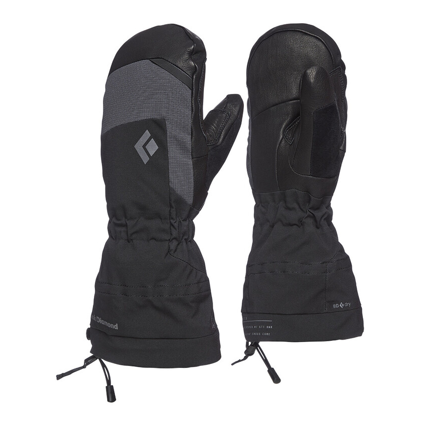 Black Diamond MERCURY MITTS kesztyű