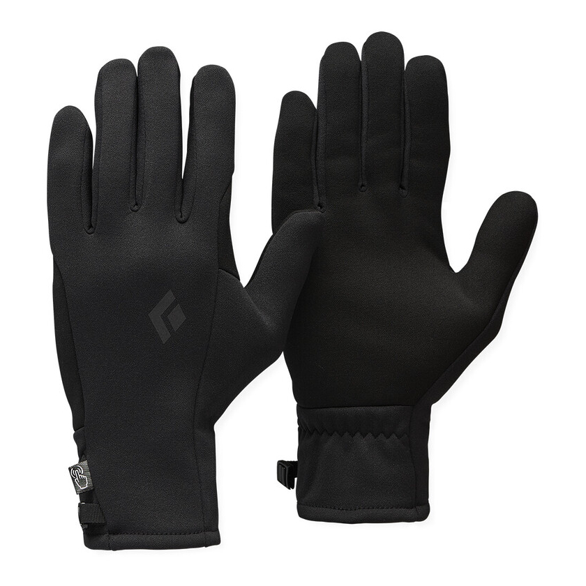 Black Diamond MIDWEIGHT SCREENTAP LINERS kesztyű