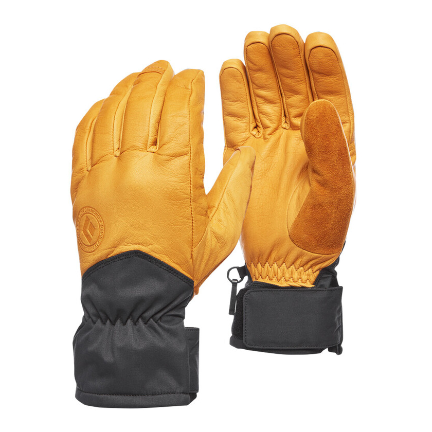 Black Diamond TOUR GLOVES kesztyű