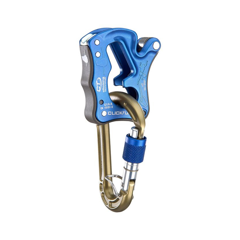 Climbing Technology Click Up biztosítóeszköz
