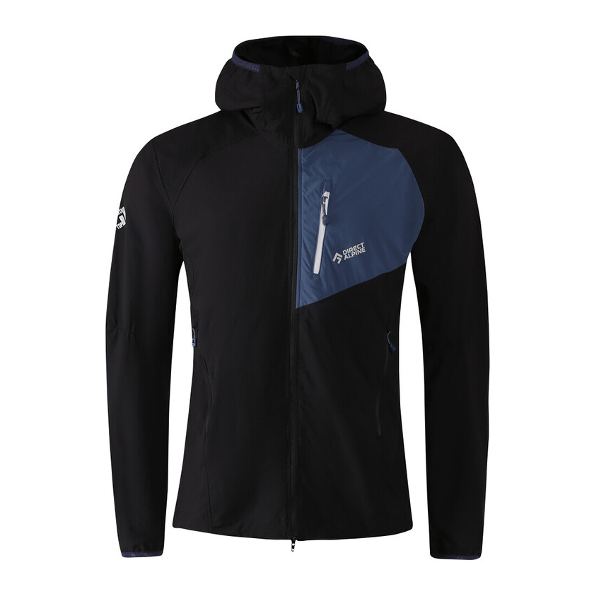 Direct Alpine DRU LIGHT 1.0 softshell kabát