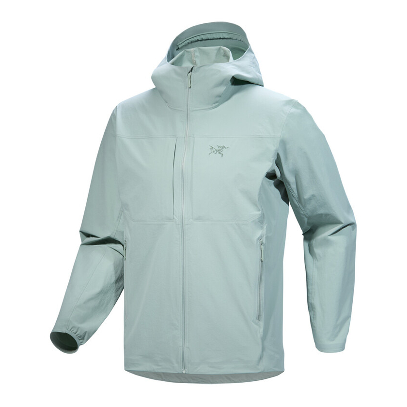 Arcteryx Gamma Lightweight Hoody Men softshell kabát