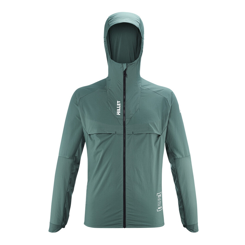 Millet INTENSE WINDBREAKER Jacket Men kabát