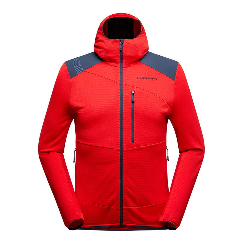 La Sportiva Aequilibrium Thermal Hoody Férfi Pulóver