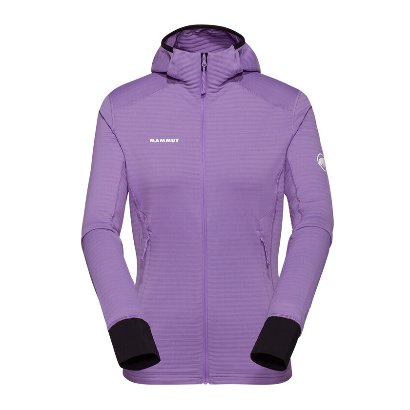 Mammut Taiss Light ML Hooded Jacket Women női pulóver