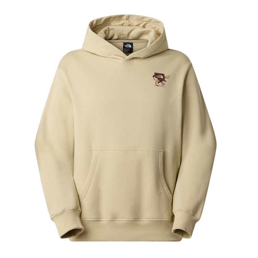 The North Face U WAMFC RELAXED HOODIE pulóver