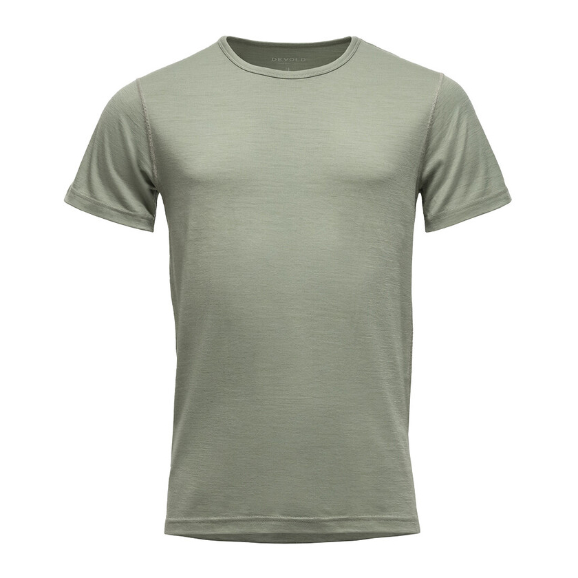 Devold BREEZE PLUS MERINO 200 férfi póló