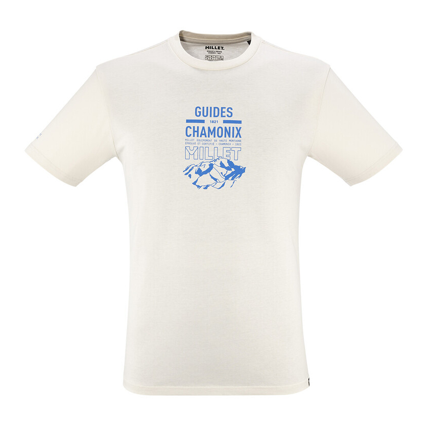 Millet CDG CHAMenONIX LOGO TS SS férfi póló