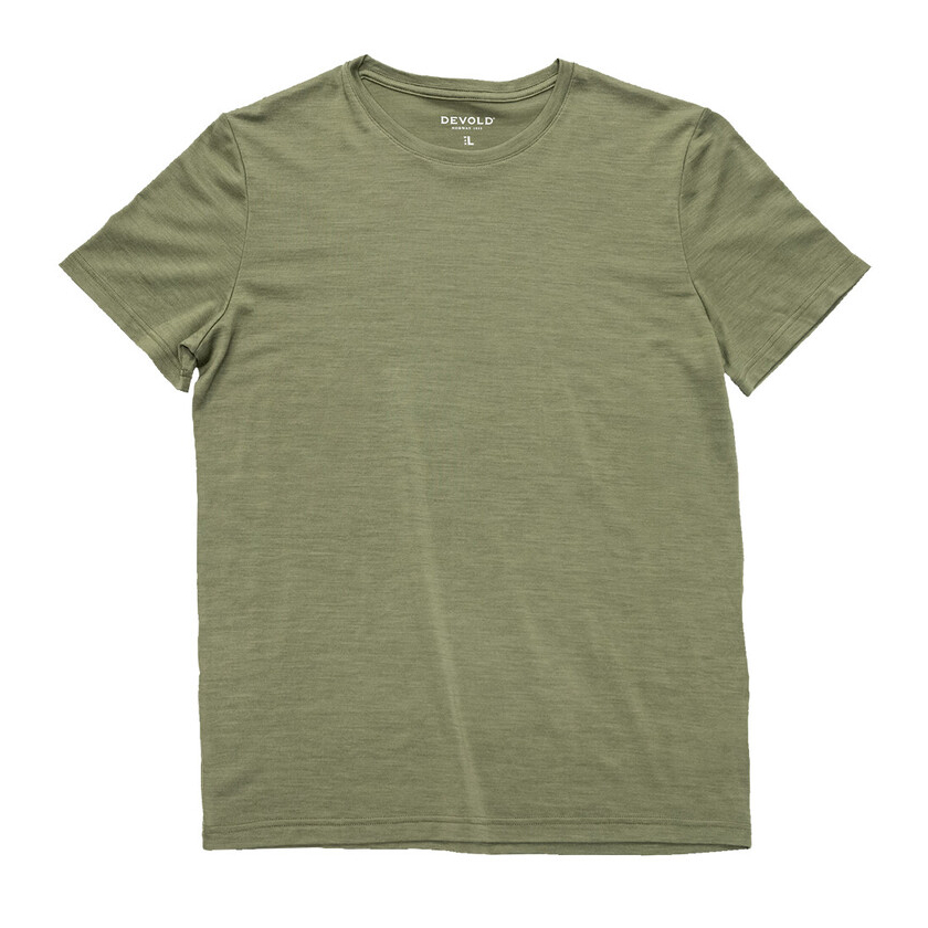 Devold CLASSIC TEE férfi póló