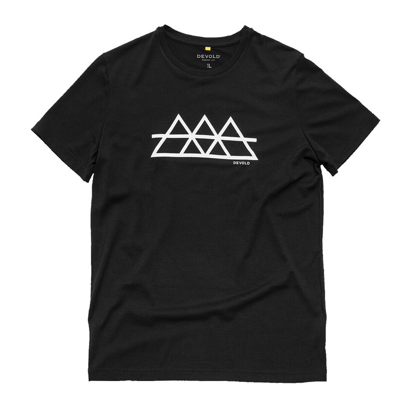 Devold CLASSIC TRIPLE TEE MAN póló
