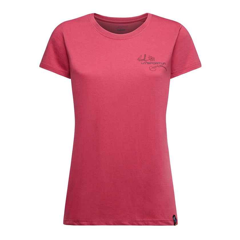 La Sportiva Climb Flower T-Shirt női póló