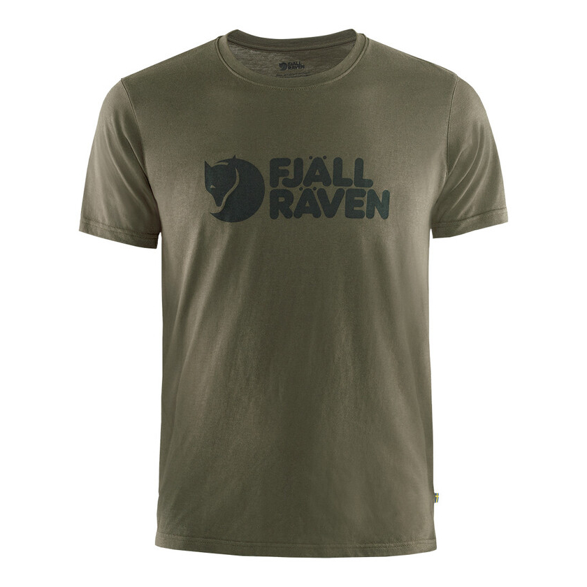 Tričko Fjällräven Fjallraven Logo T-shirt Men