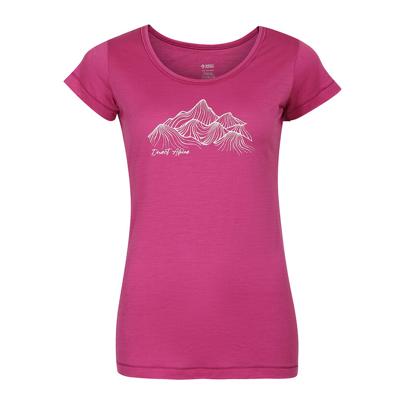 Direct Alpine FURRY LADY 1.0 póló