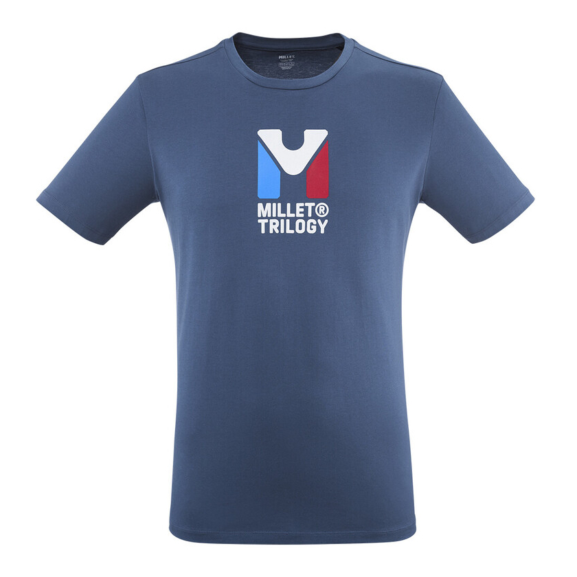 Millet CHAMONIX TRILOGY TS SS férfi póló