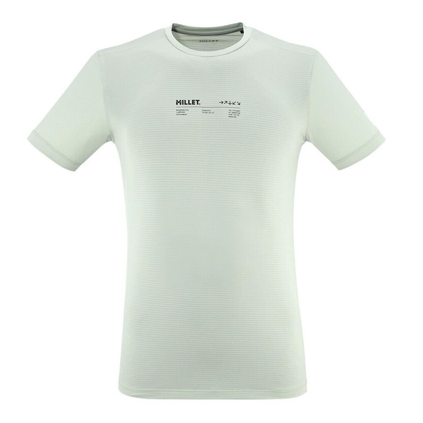 Millet INTENSE ESSENTIAL TS SS férfi póló