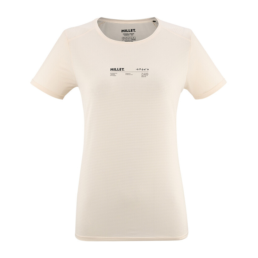 Millet INTENSE ESSENTIAL TS SS női póló