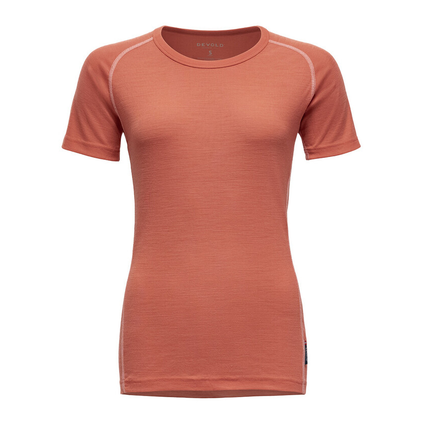 Devold LAUPAREN MERINO 190 BASE TEE női póló