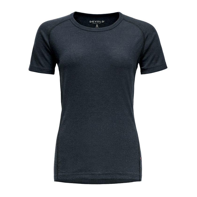 Devold LAUPAREN MERINO 190 BASE TEE női póló