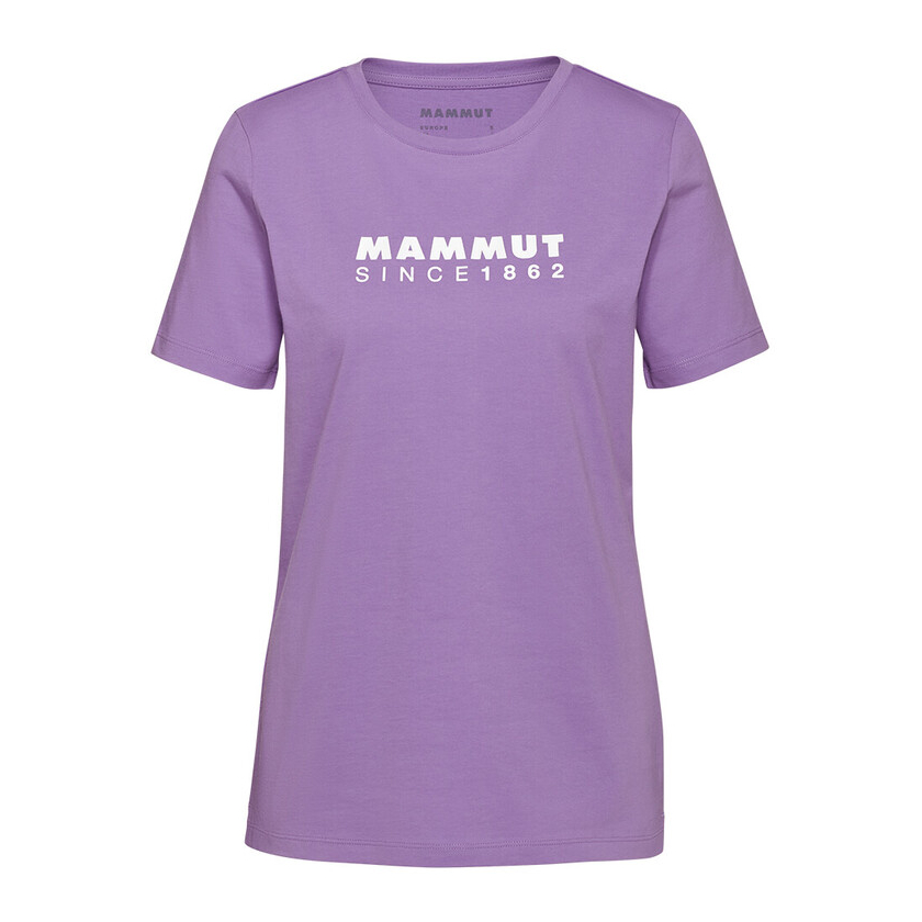 Mammut Core T-Shirt Women Logo póló
