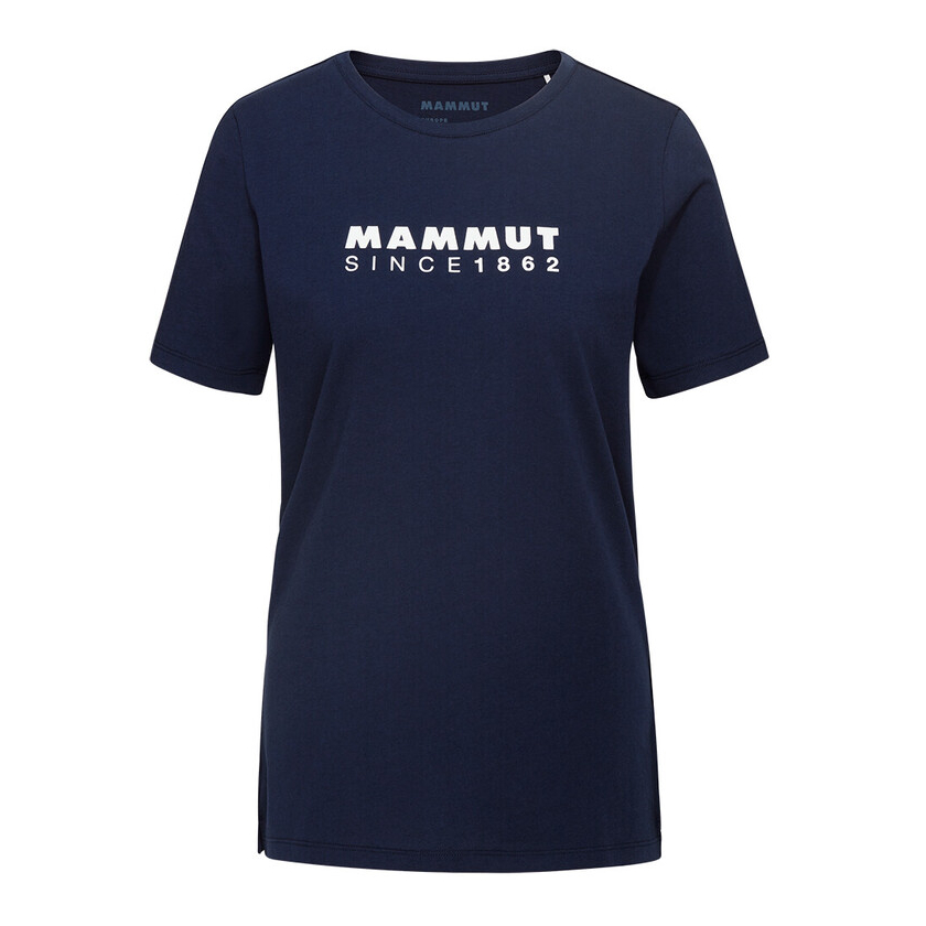 Mammut Core T-Shirt Women Logo póló