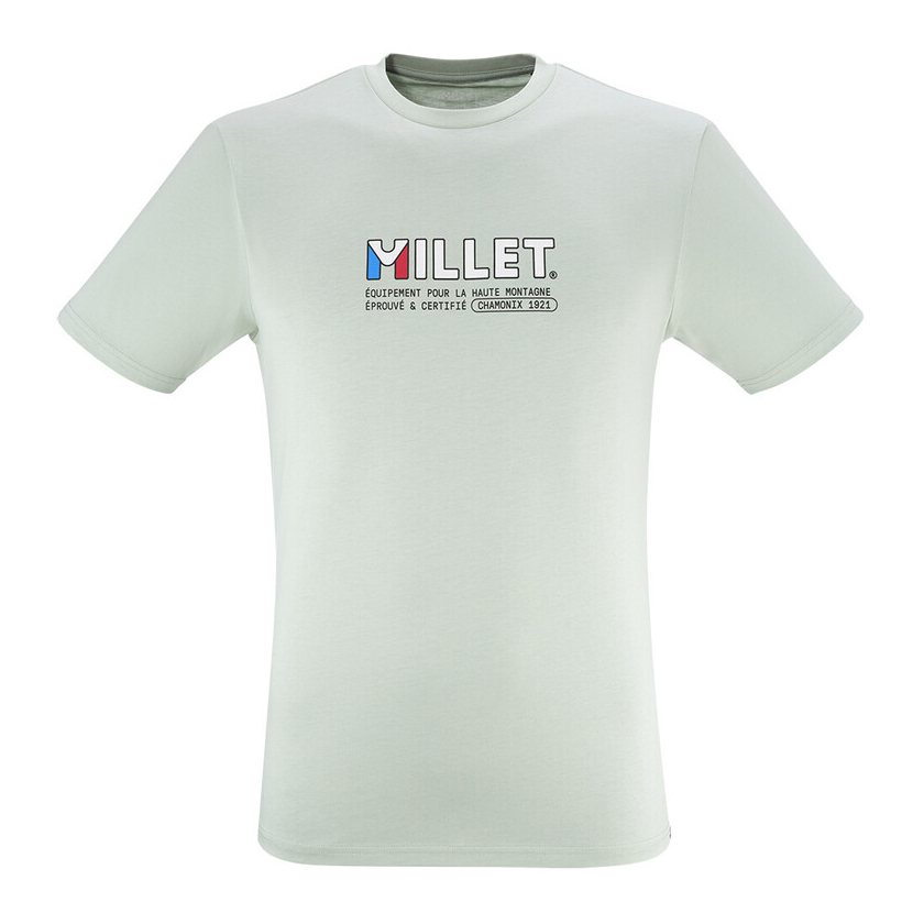 MILLET TS SS Férfi Póló