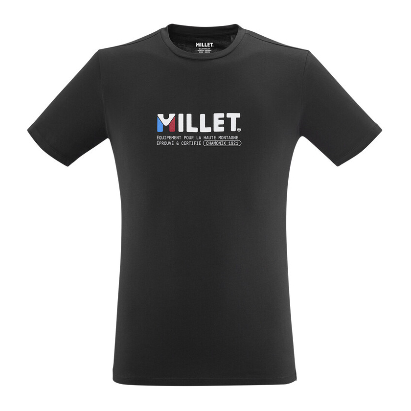 MILLET TS SS Férfi Póló