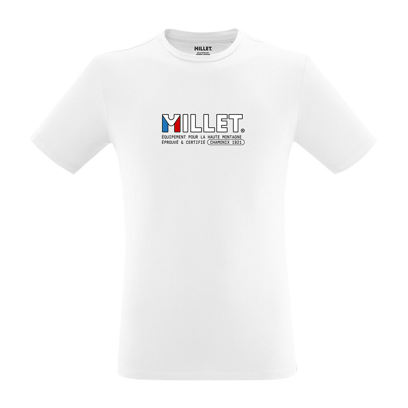 MILLET TS SS Férfi Póló