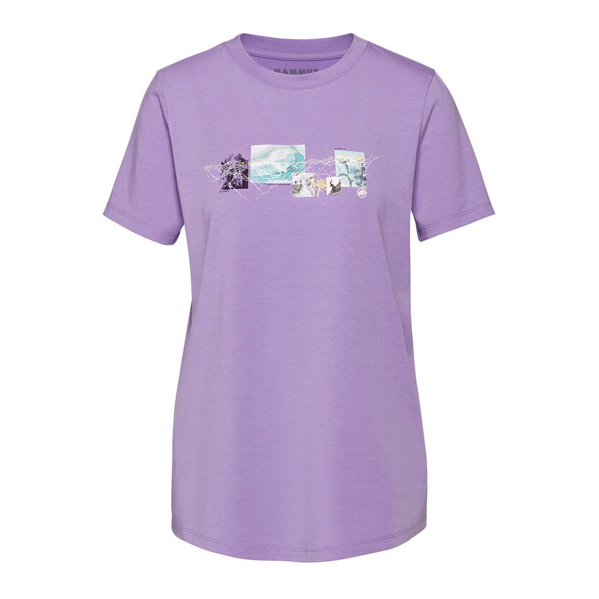 Mammut Mountain T-Shirt női póló 3308m