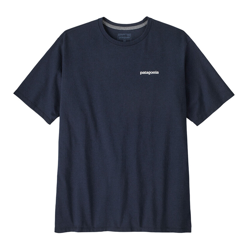 Patagonia Mens P-6 Logo Responsibili-Tee